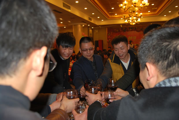 金年会 金字招牌集团 2015 年会-14