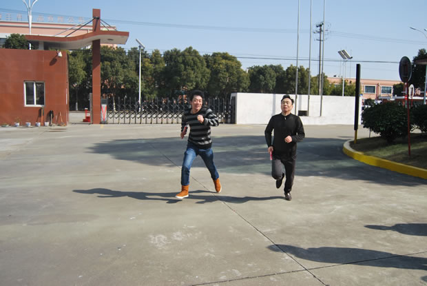 金年会 金字招牌第六届职工运动会（图2）