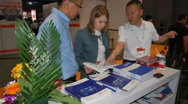 金年会 金字招牌参加第五届 FLOWEX CHINA 上海国际泵管阀展 图6