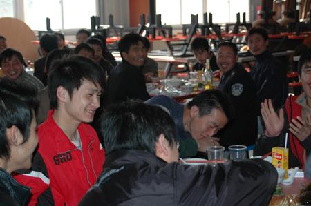 宴会现场